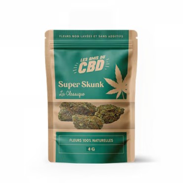SUPER SKUNK - FLEURS CDB...