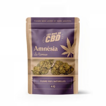 AMNÉSIA – FLEURS CBD
