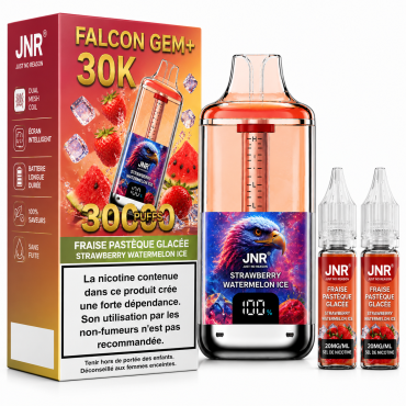 Fraise Pastèque Glacée JNR...