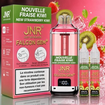 Nouvelle Fraise Kiwi JNR...