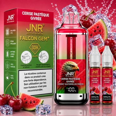 Cerise Pastèque Givrée JNR...