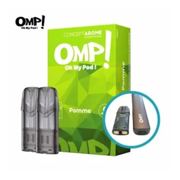 Pomme Recharge OMP! Oh My...