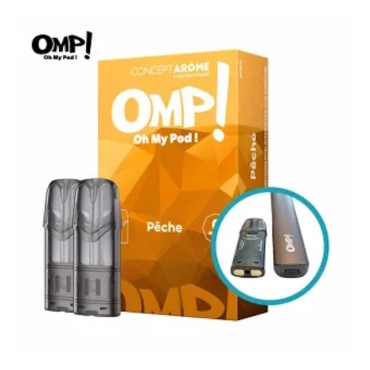 Pêche Recharge OMP! Oh My...
