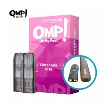 Limonade Rose Recharge OMP!...